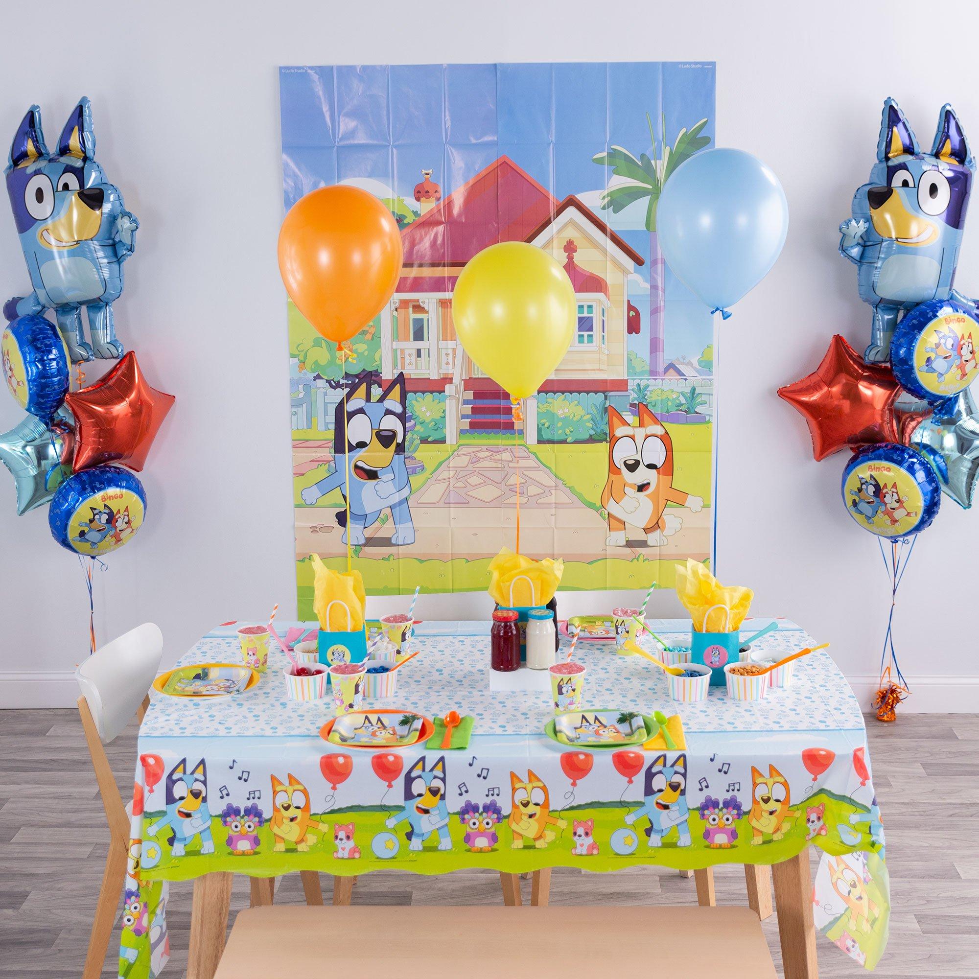 Bluey & Bingo Foil Balloon. 18in - Image 4