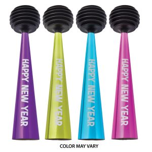 Starlight New Year's Eve Squeeze Horn. 1ct