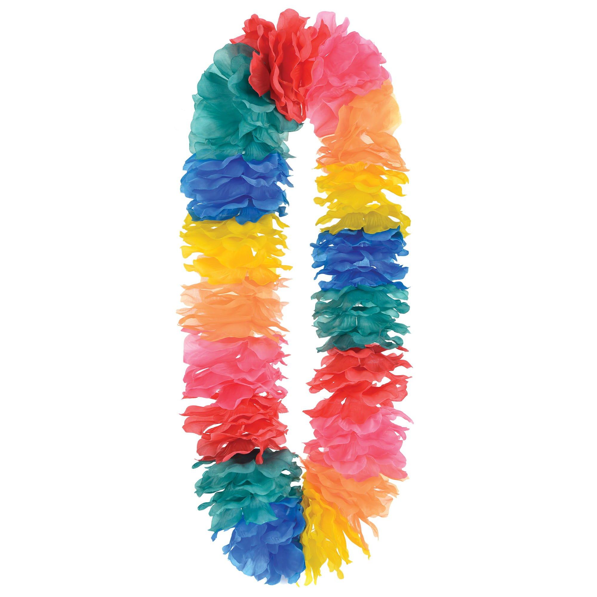 Summer Dream Rainbow Lei - Image 2