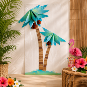 Summer Dream 3D Scene Setter
