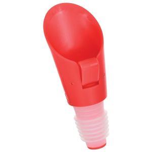 Wine Pourer and Stopper. 2pc