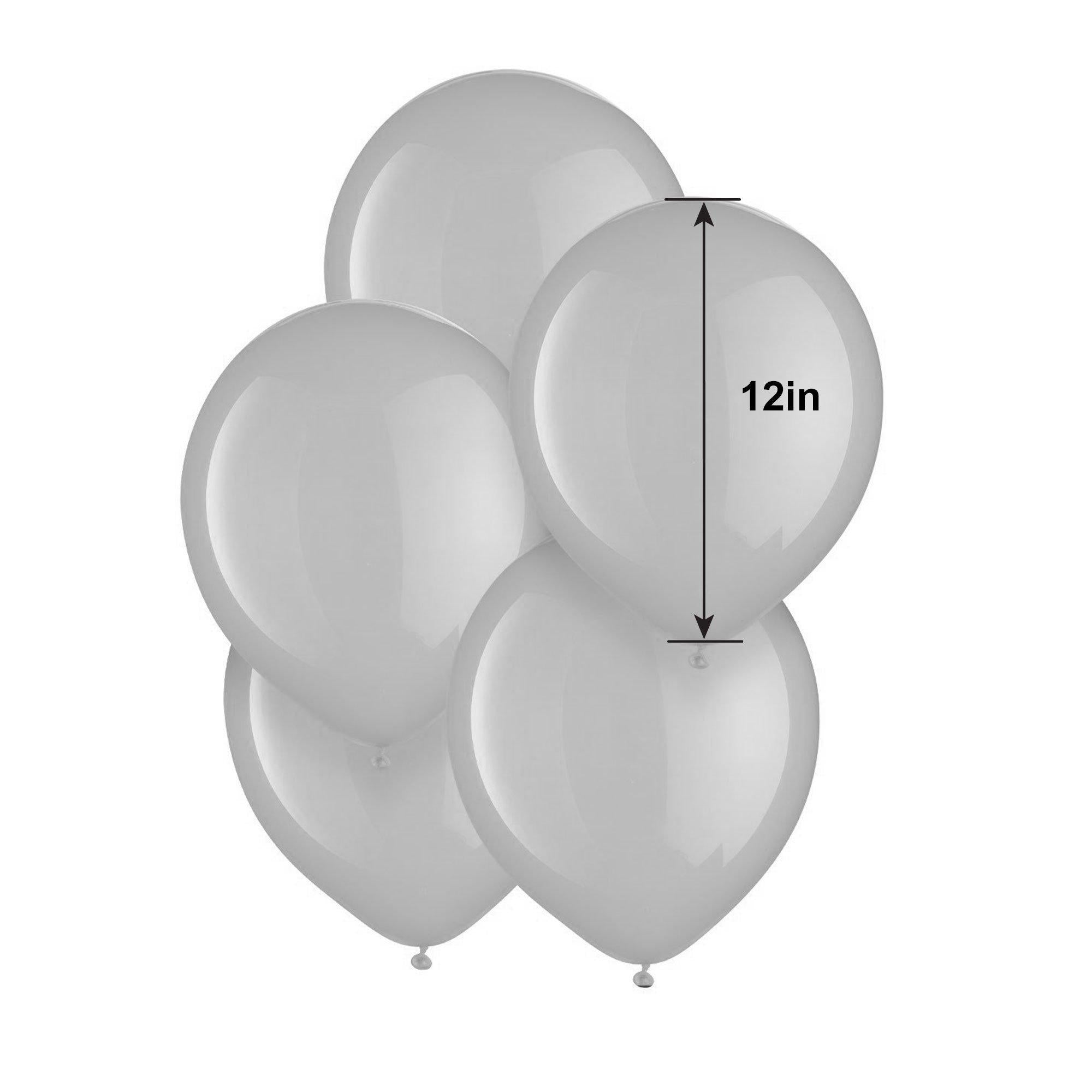 8ct. 12in Hello Kitty Latex Balloons - Sanrio - Image 2