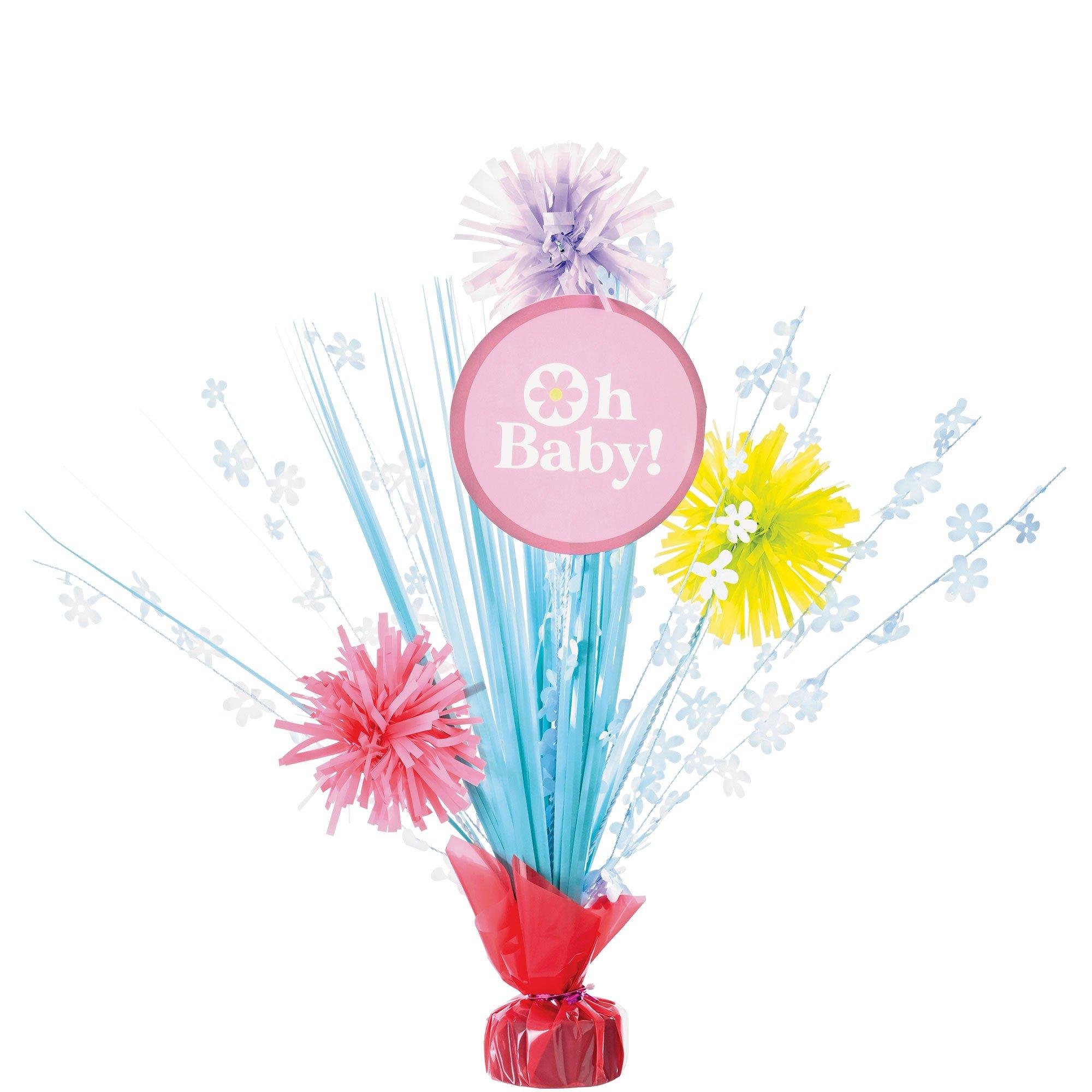 Little Daisy Baby Shower Spray Centerpiece. 18in - Image 2