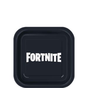 Fortnite Dessert Plates. 8ct - Epic Games