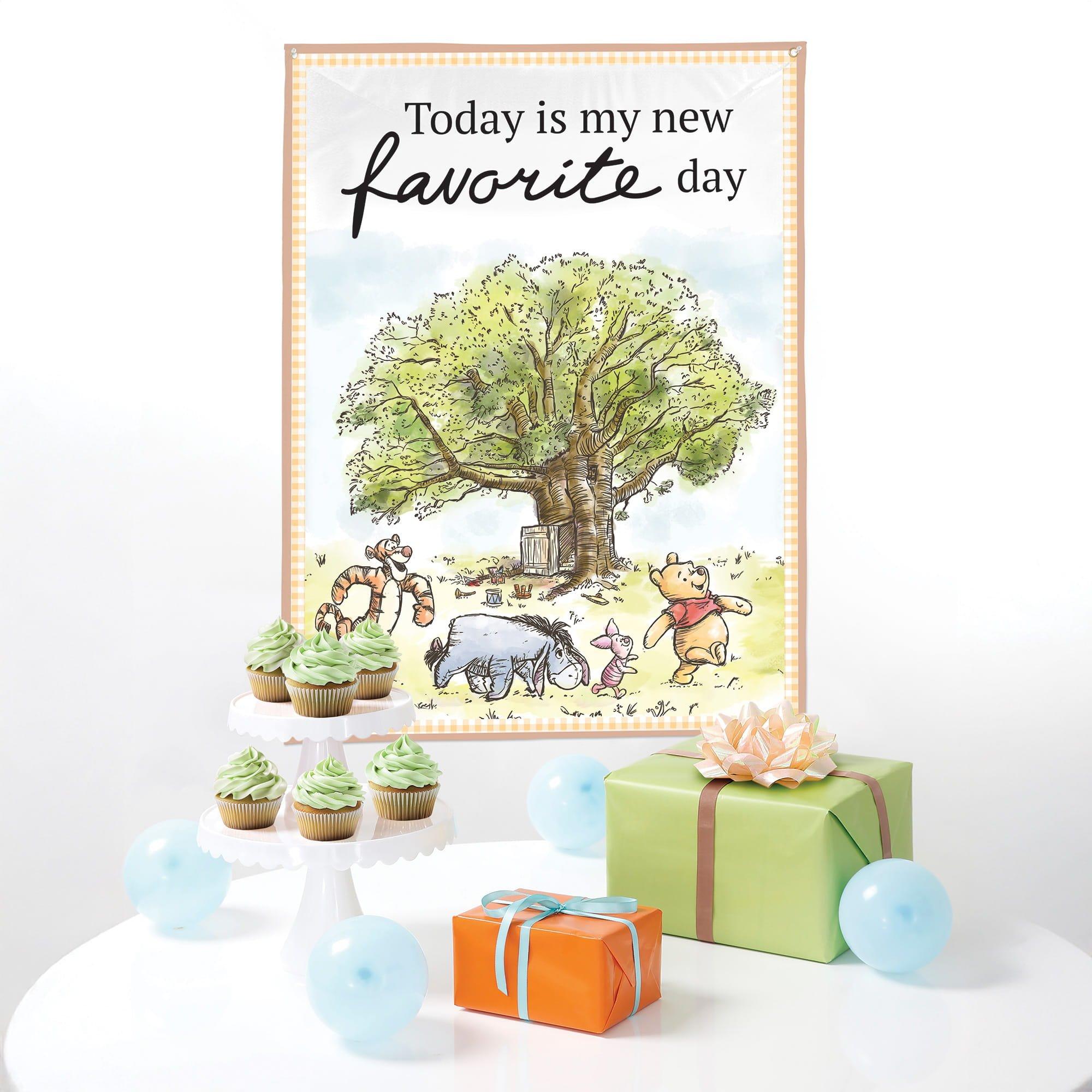 Winnie the Pooh Party Decorating Kit - Image 5