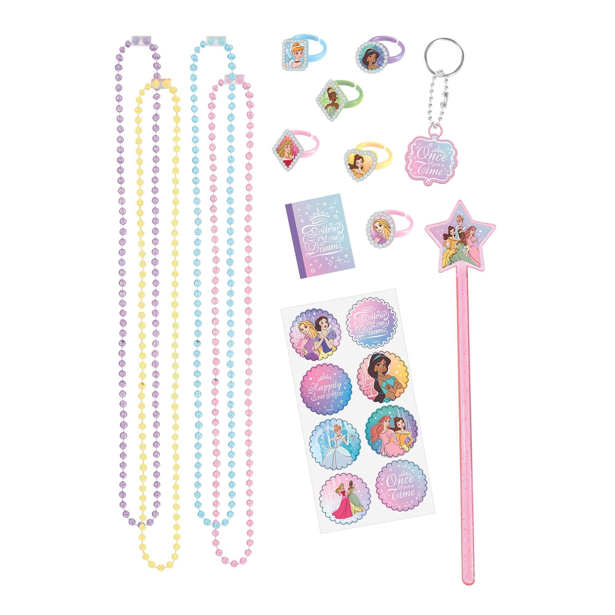 Disney Princess Once Upon A Time Mega Mix Favors. 48ct