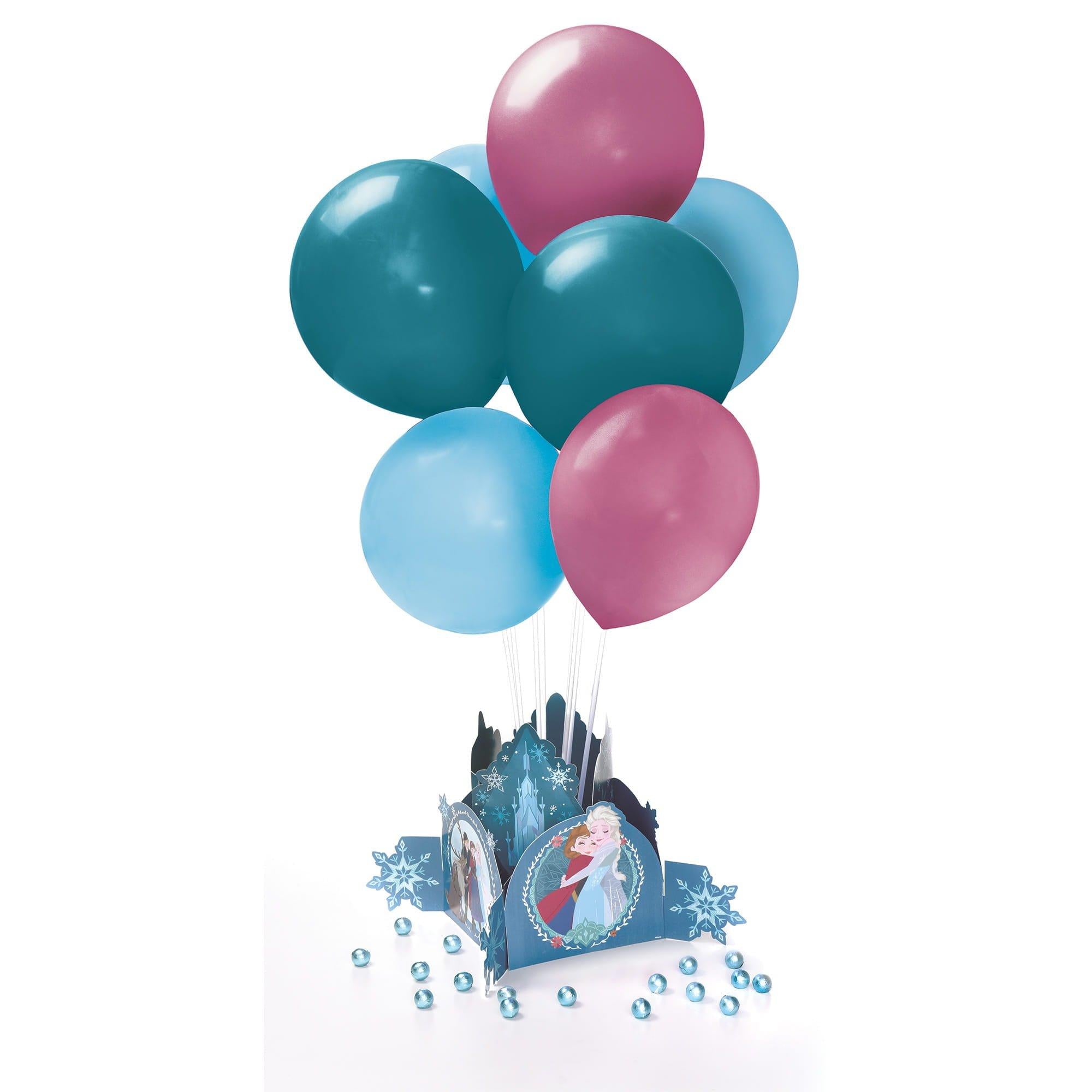 Frozen Cardstock Table Decorating Kit - Image 2