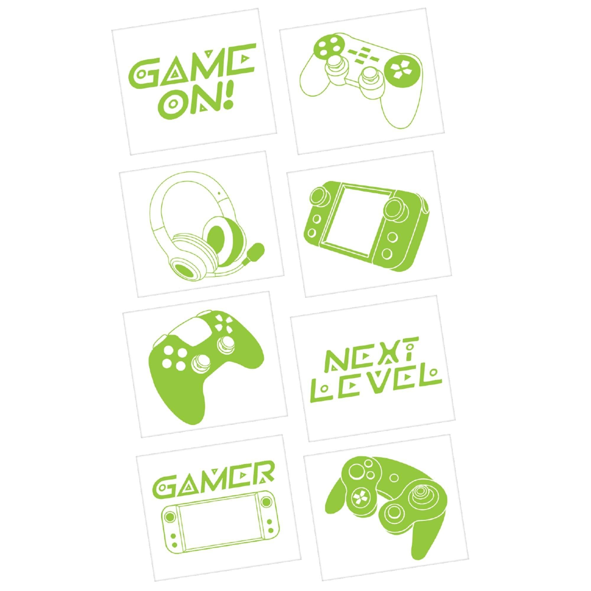 Gamer Favor Kit for 8 Guests - Image 4