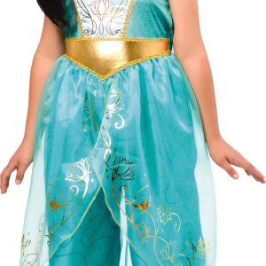 Disney Princess Jasmine Classic Costume for Girls