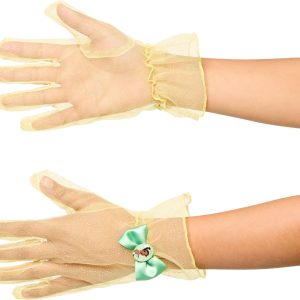 Disney Princess Tiana Gloves for Kids