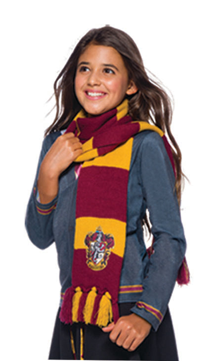 Harry Potter Gryffindor Scarf - Image 2