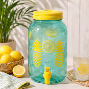 Summer Pineapple Drink Dispenser
