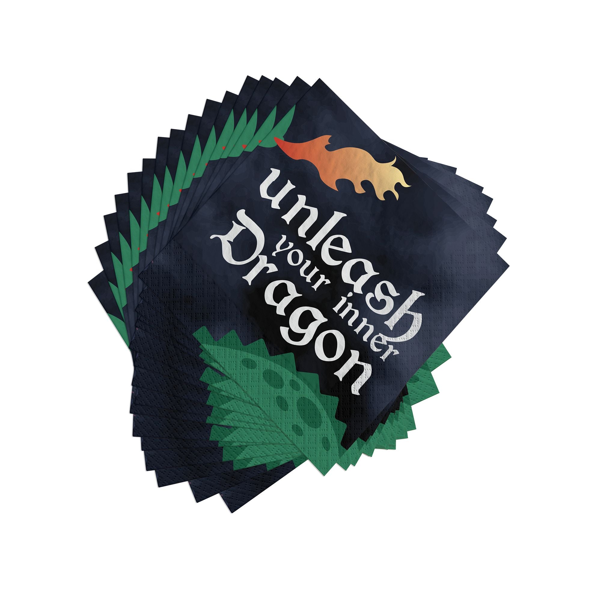 Dragon Party Kit for 8 Guests - Image 9