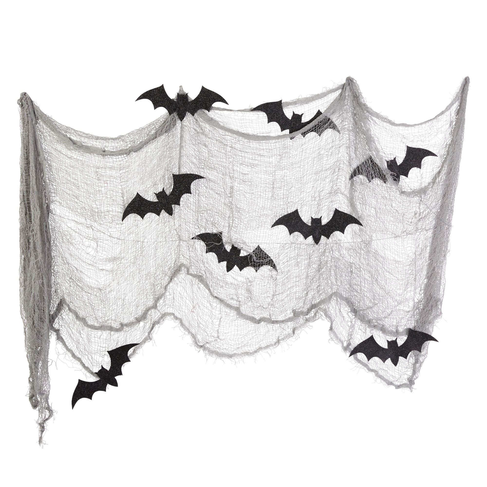 Halloween Gauze Decorating Kit 9pc - Image 3