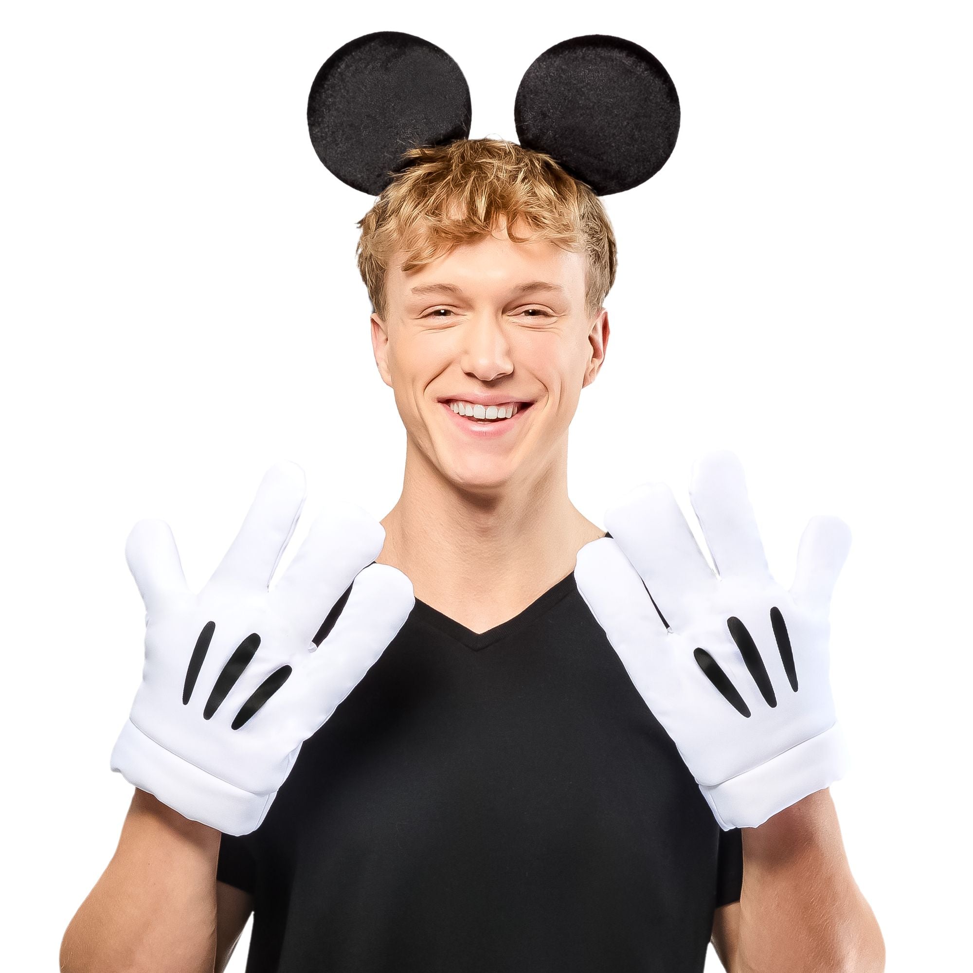 Disney Mickey Mouse Costume Accessory Kit for Adults - Image 2
