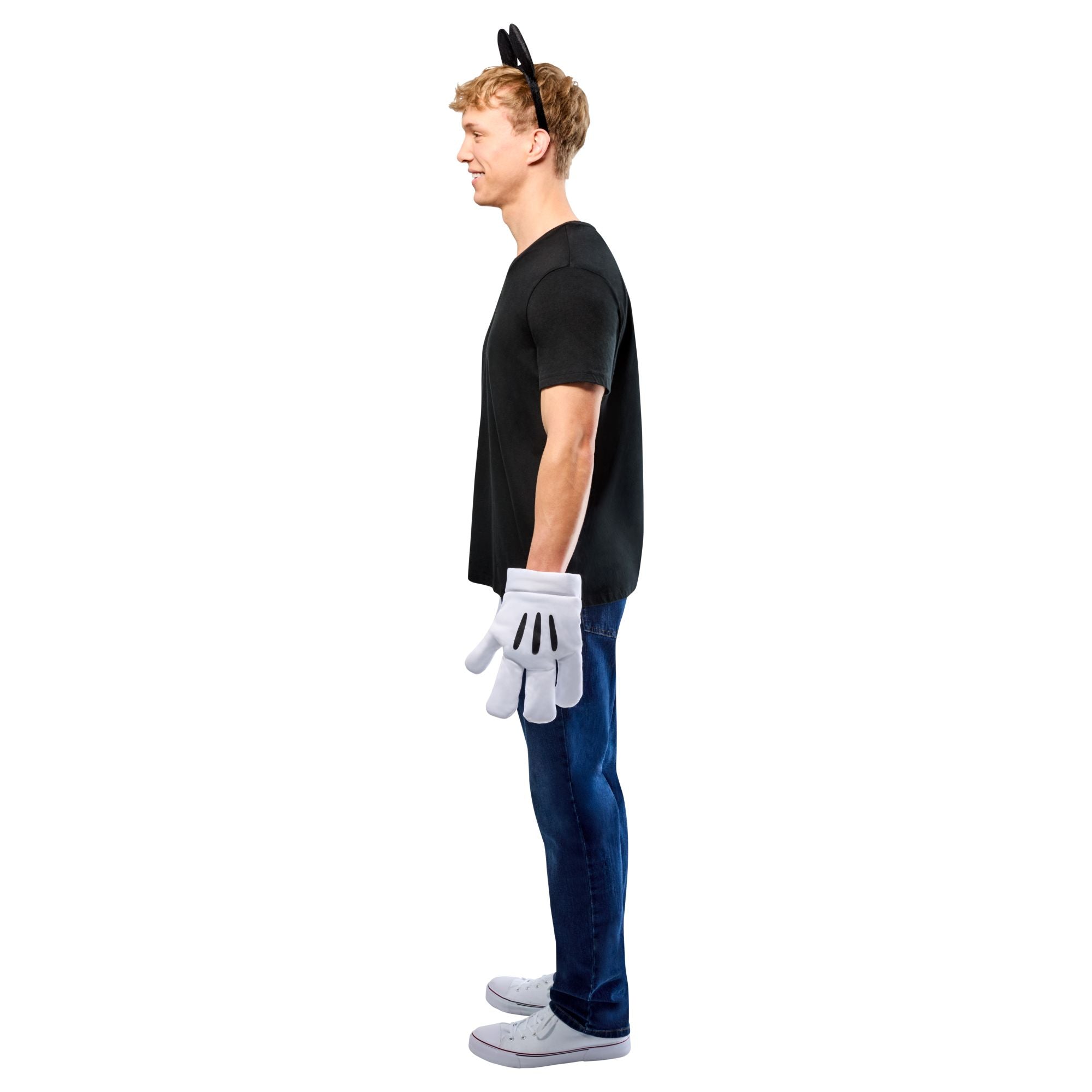 Disney Mickey Mouse Costume Accessory Kit for Adults - Image 4