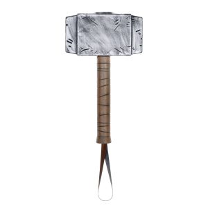 Marvel Thor Mjolnir Hammer Costume Accessory