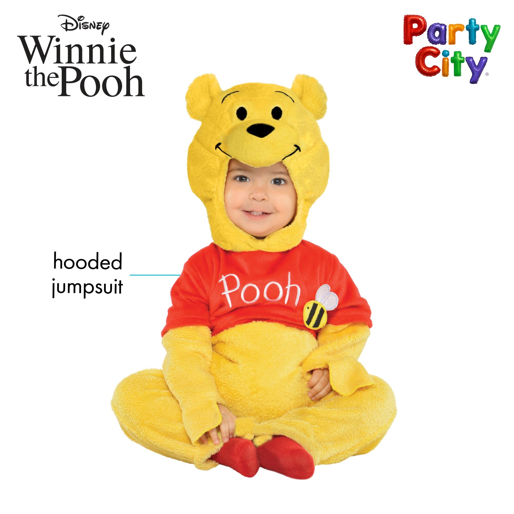 Disney Winnie the Pooh Infant Plush Costume - Image 6