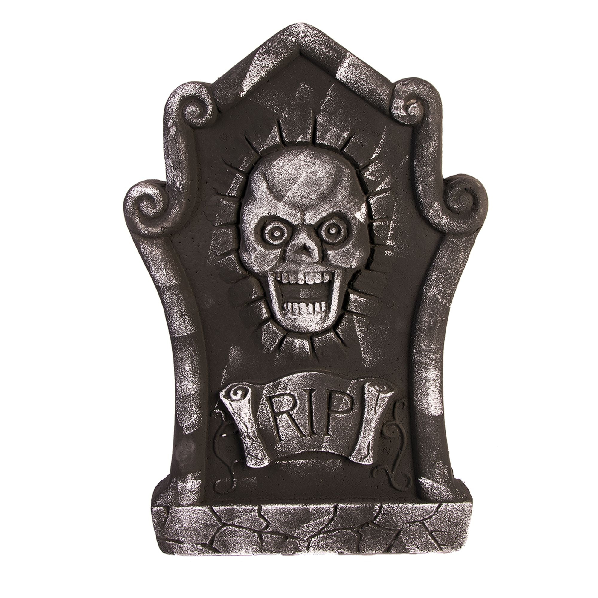 17-Inch Halloween Tombstone Assortment - Image 5