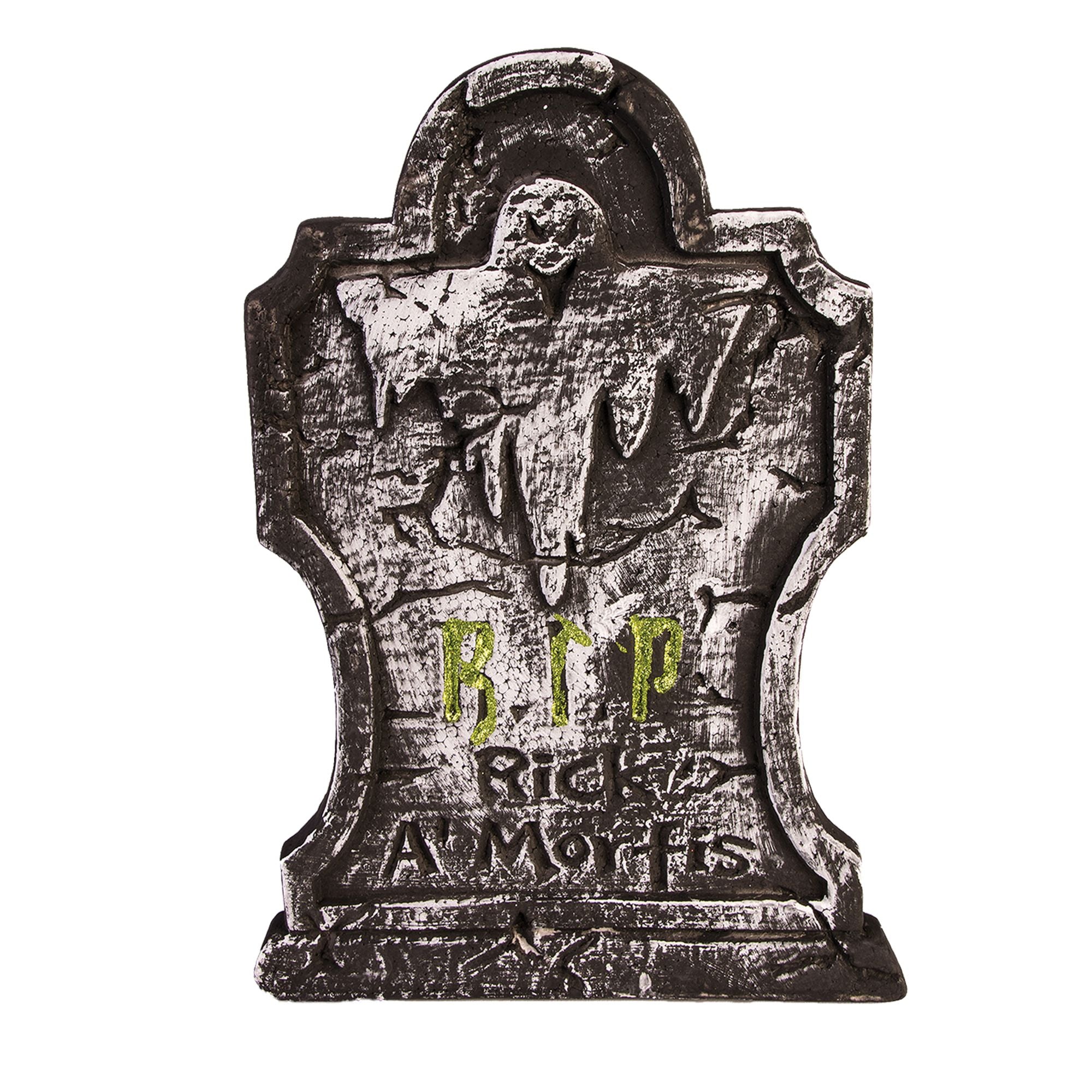 17-Inch Halloween Tombstone Assortment - Image 4
