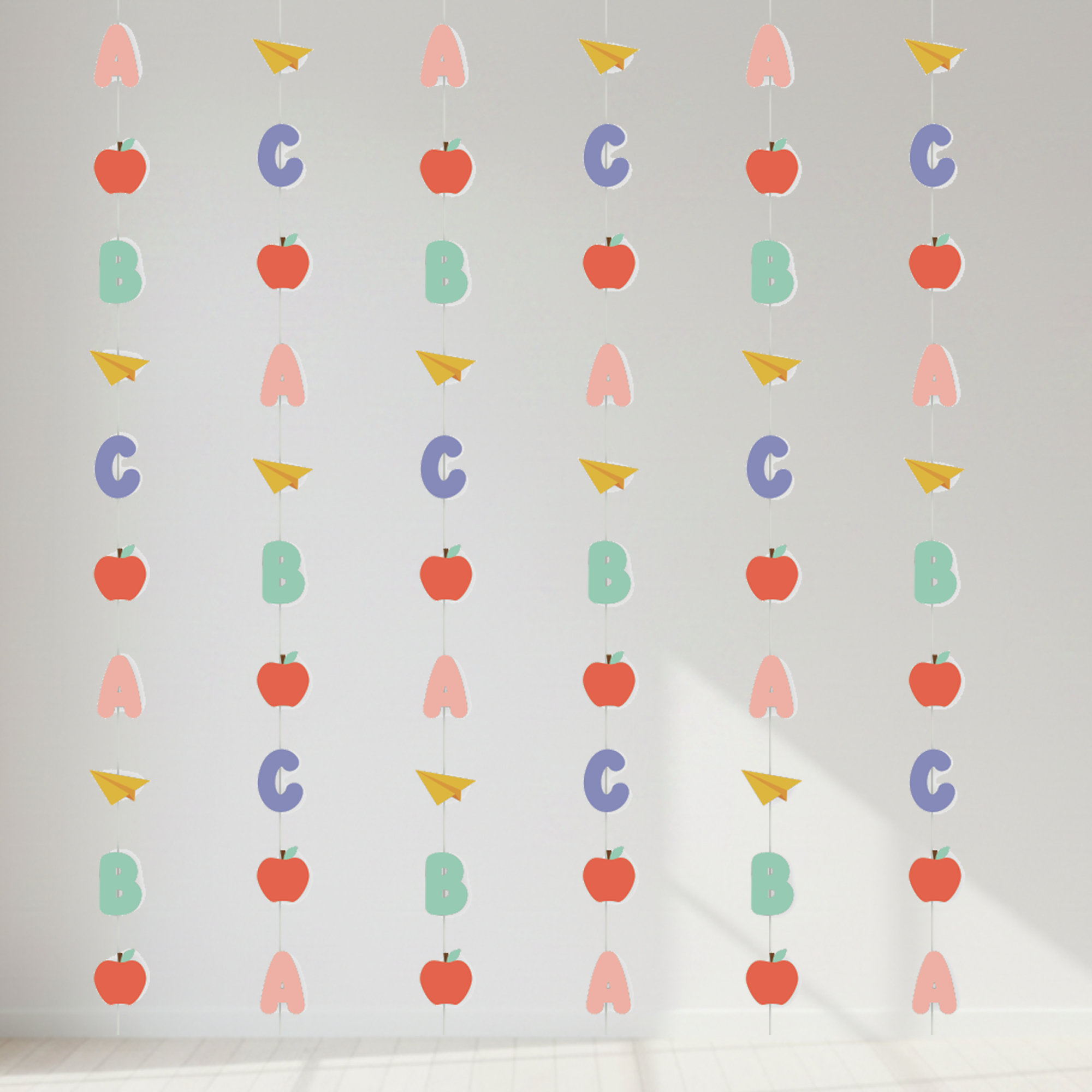 Back to School First & Last Day Milestone Decorating Kit - Image 7