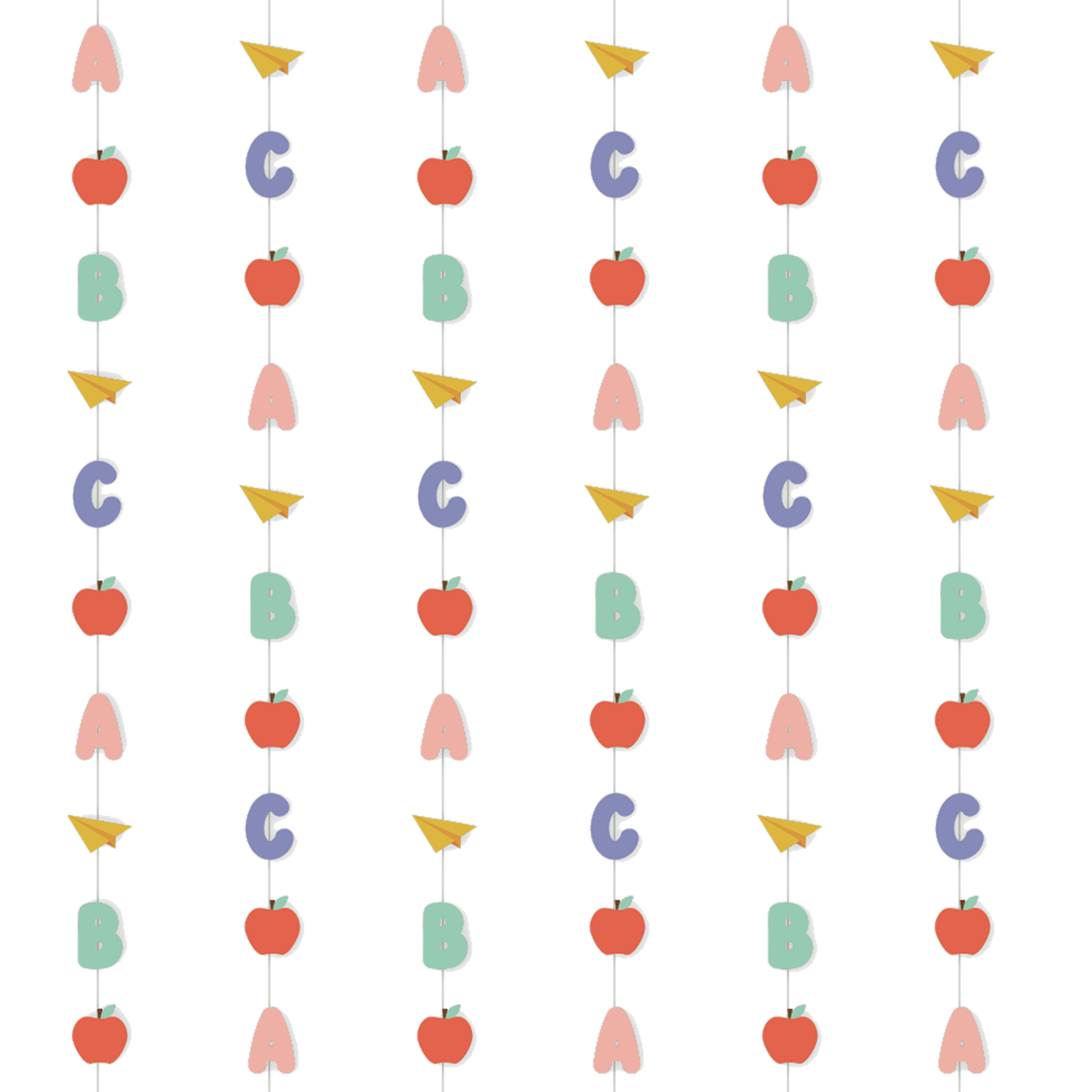 Back to School First & Last Day Milestone Decorating Kit - Image 8