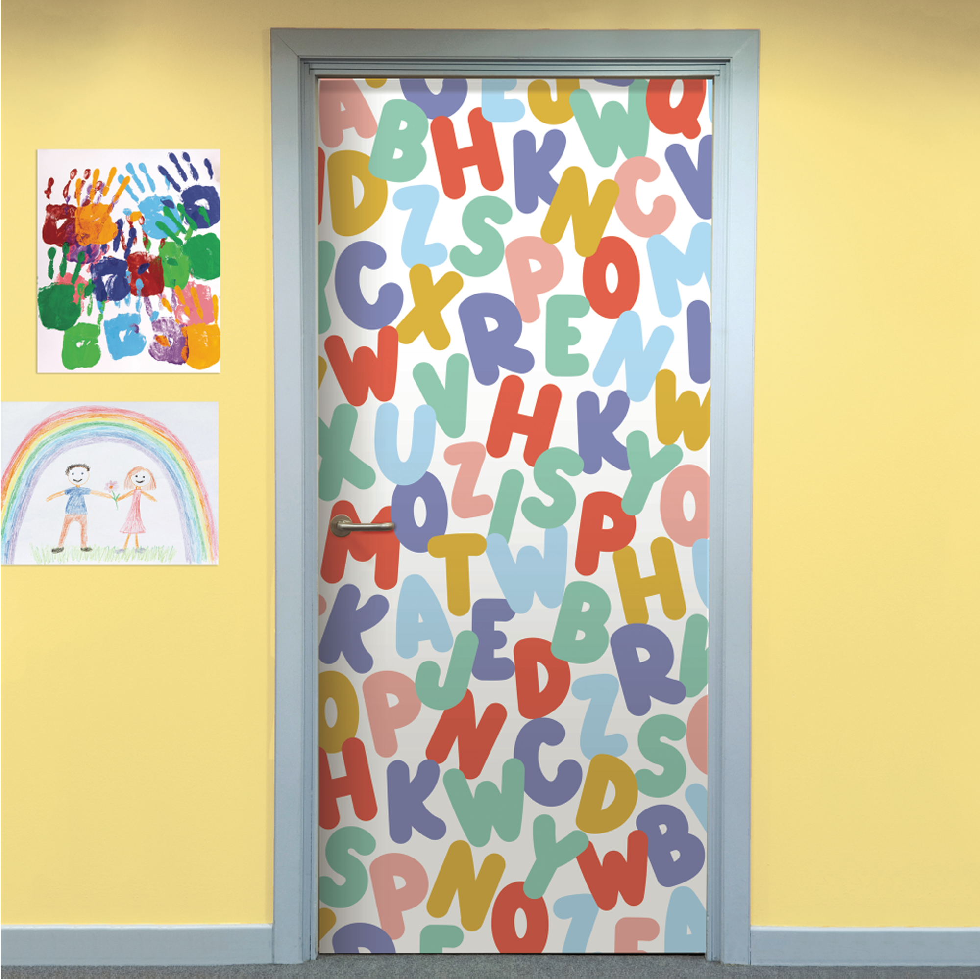 Back to School First & Last Day Milestone Decorating Kit - Image 4