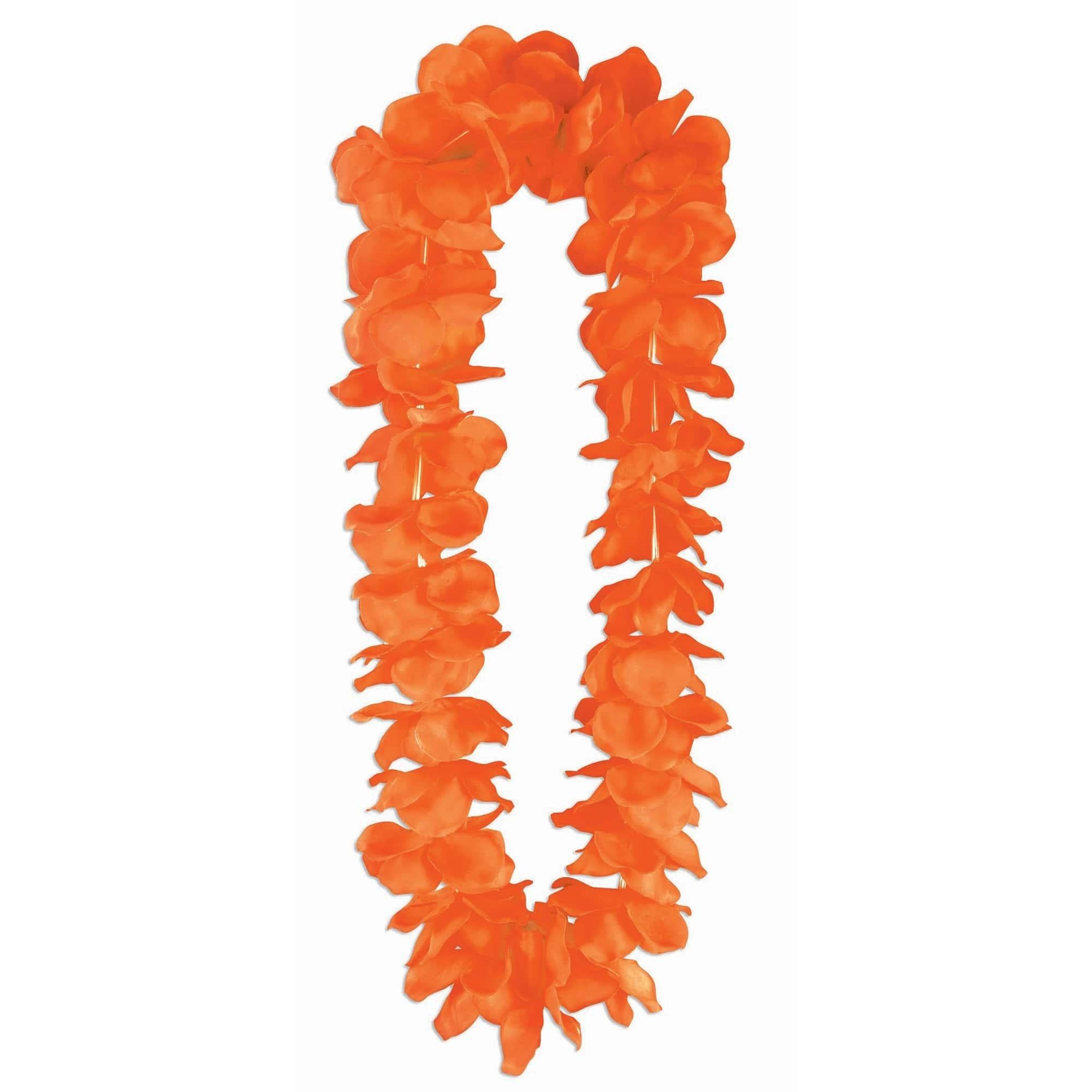 Fluorescent Lei. Assorted Colors - Image 5