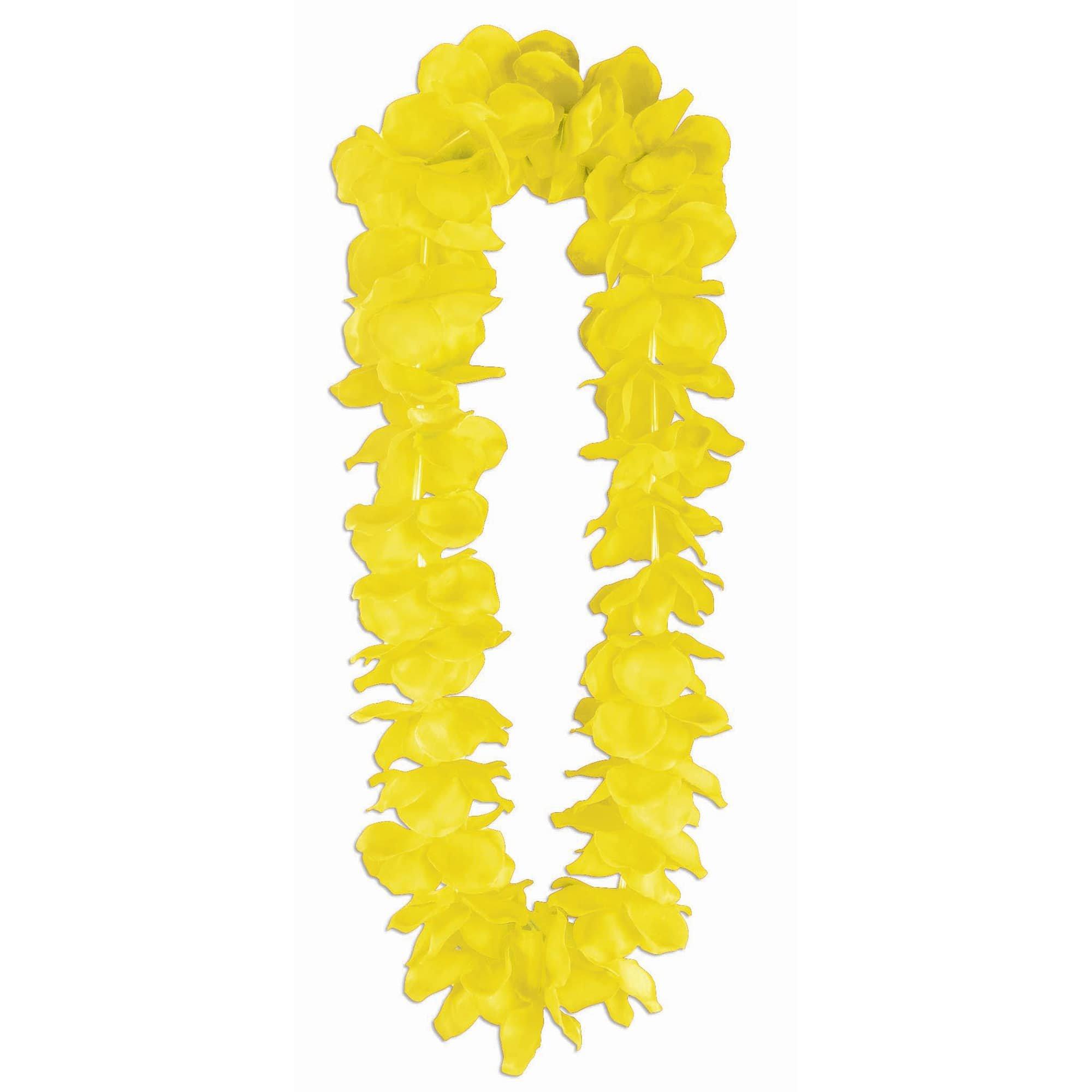 Fluorescent Lei. Assorted Colors - Image 8