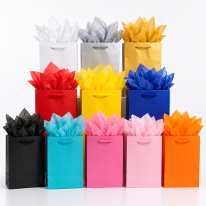 Medium Gift Bag. Assorted Colors