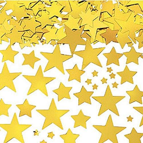 Star Confetti. Assorted Colors - Image 4