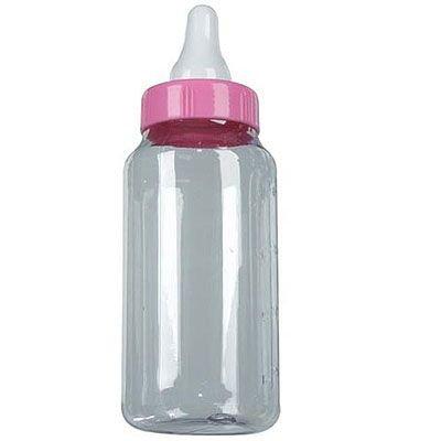 Baby Bottle Bank. 11in. Assorted Colors - Image 3