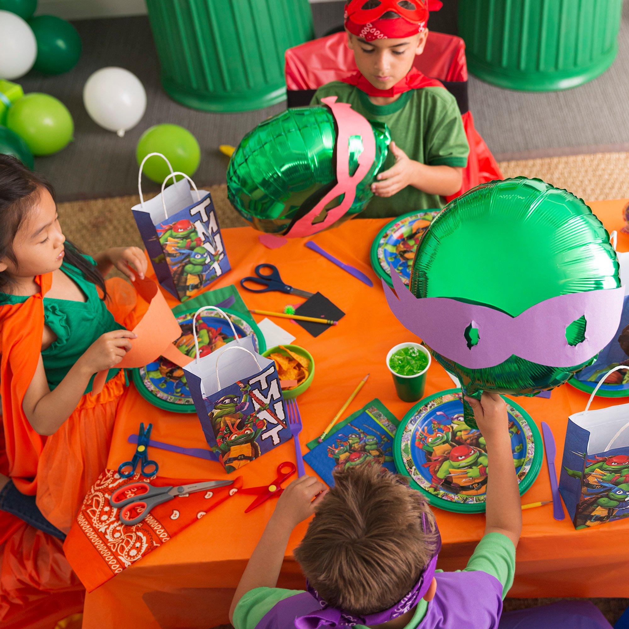 Round Balloon. 17in. Assorted Colors - Image 3