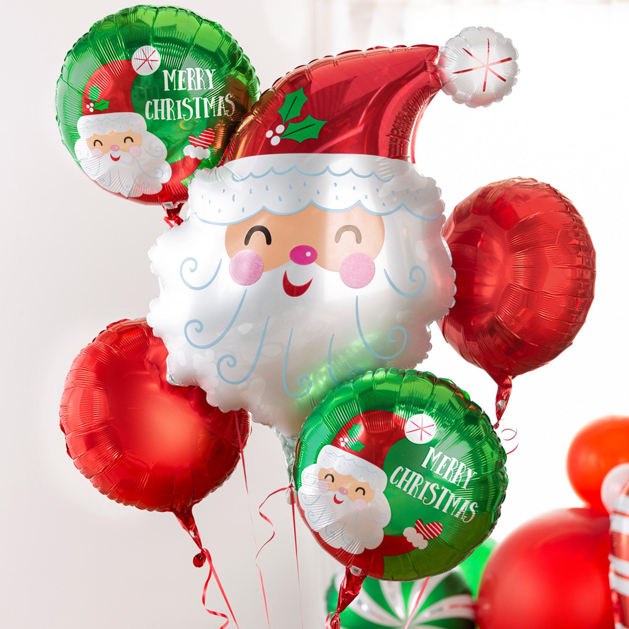 Round Balloon. 17in. Assorted Colors - Image 9