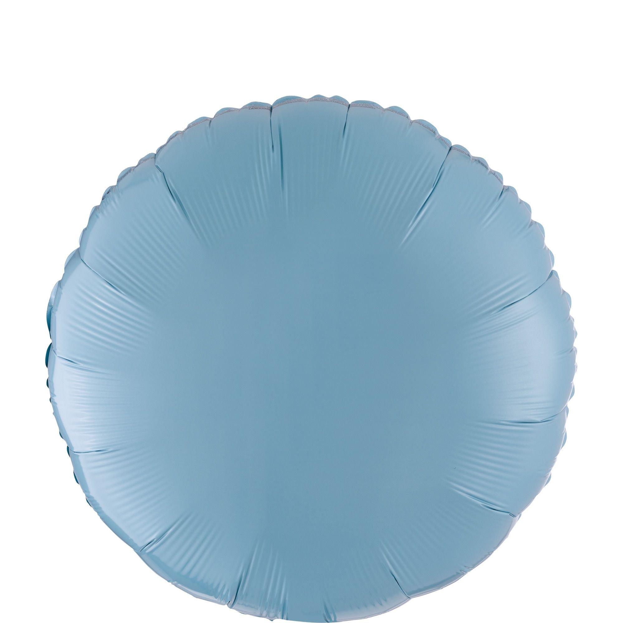 Round Balloon. 17in. Assorted Colors - Image 25