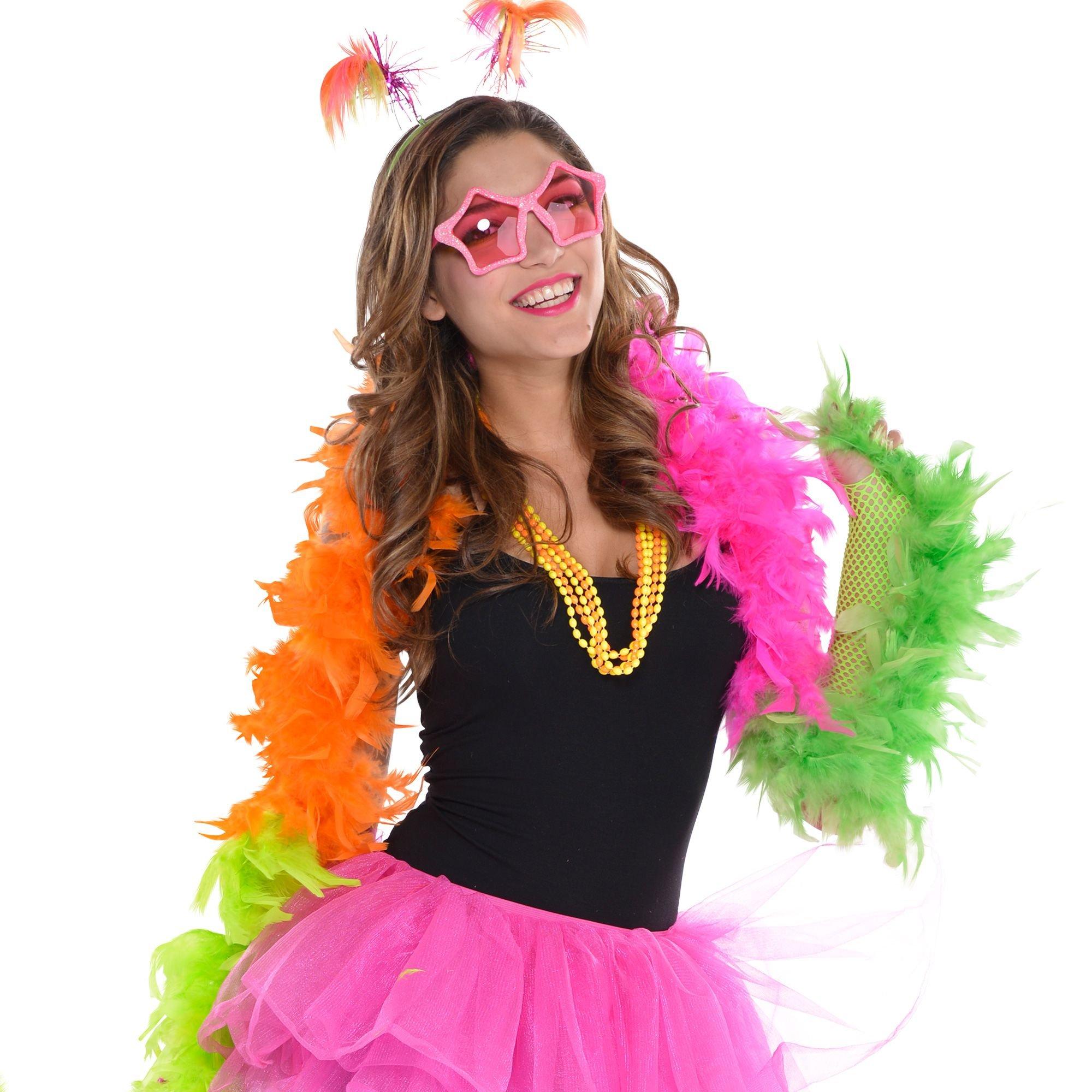 Feather Boa. Assorted Colors - Image 23