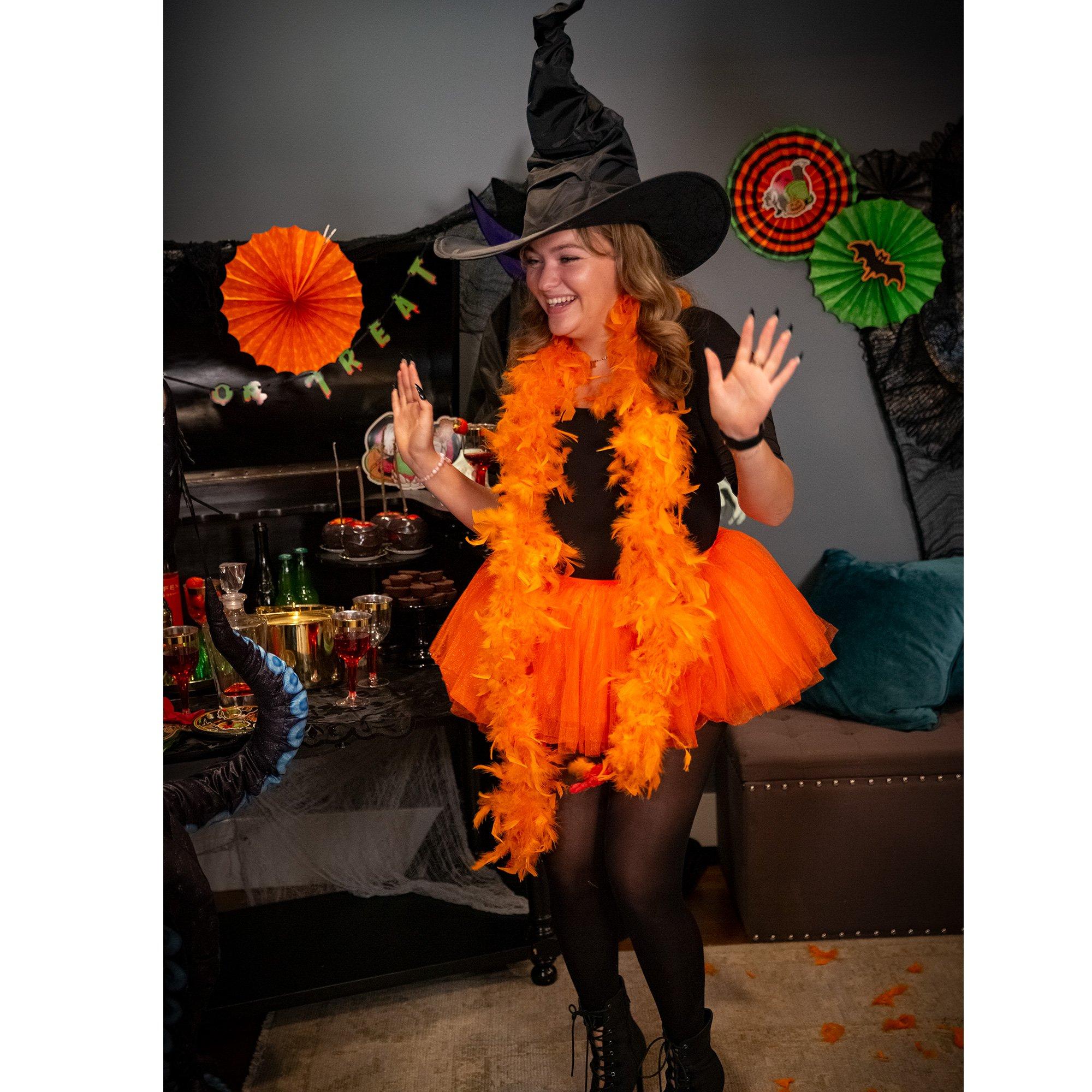 Feather Boa. Assorted Colors - Image 20