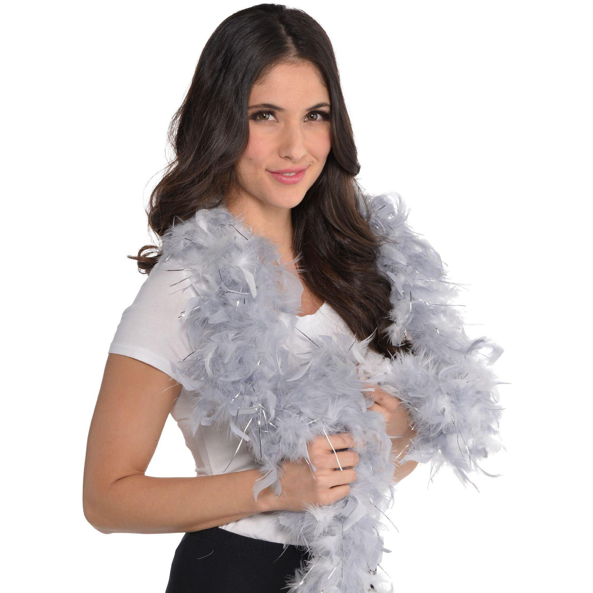 Feather Boa. Assorted Colors - Image 21