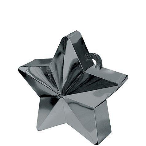Star Balloon Weight. 6oz. Assorted Colors - Image 2