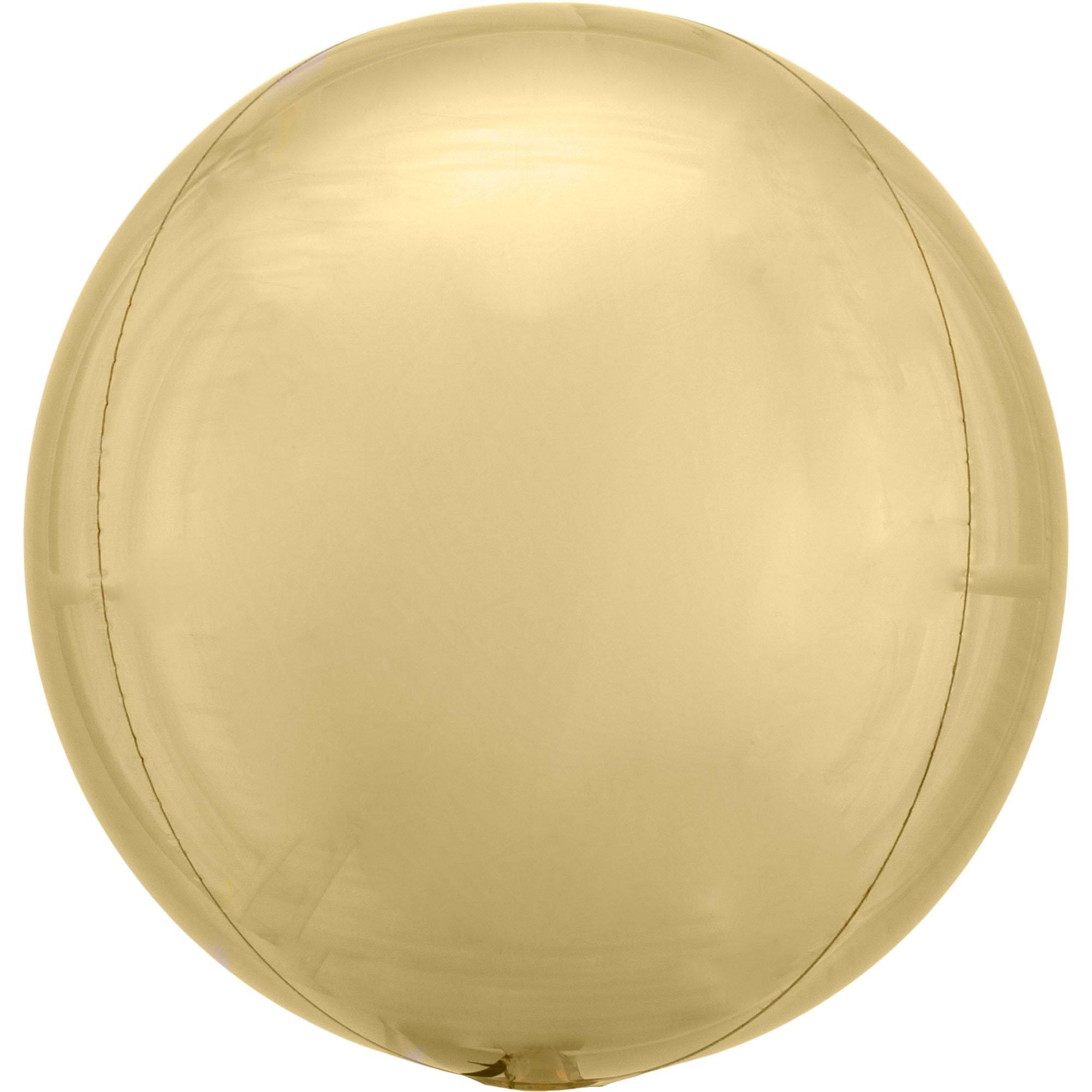 Orbz® Balloon. 16in. Assorted Colors
