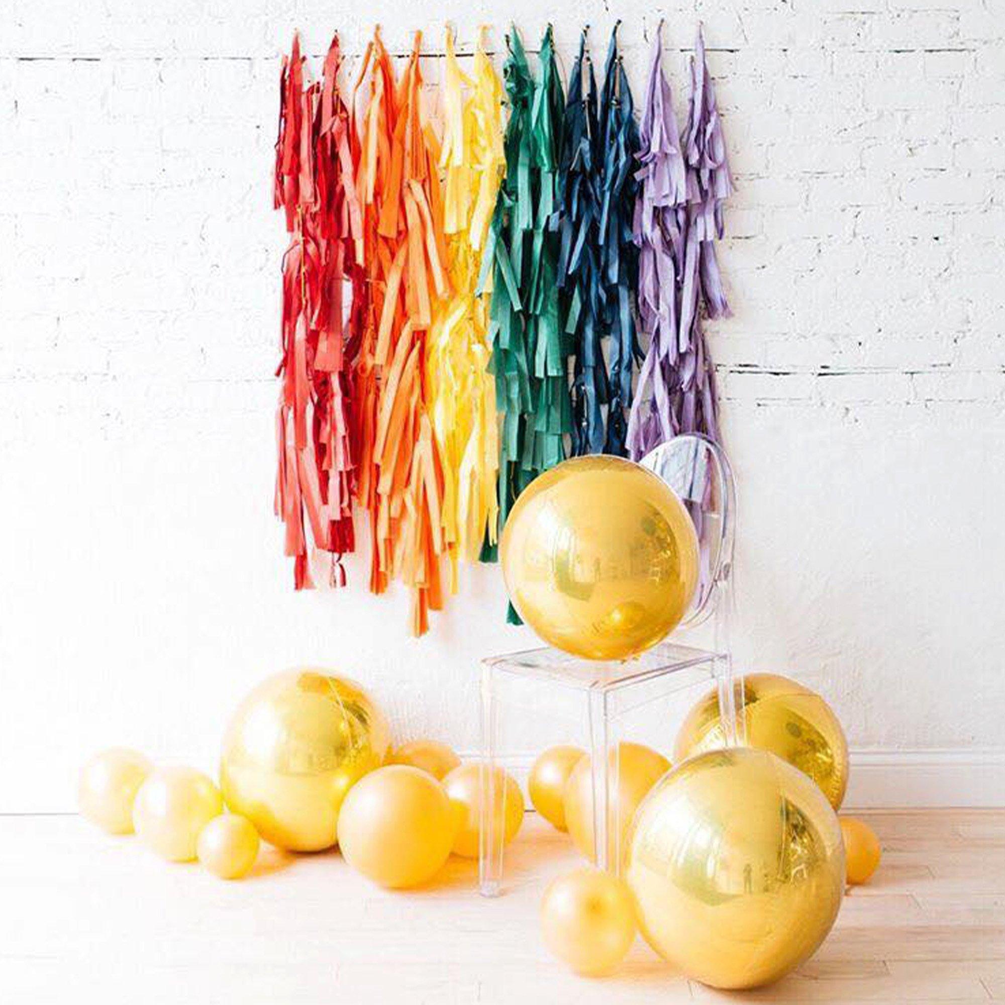 Orbz® Balloon. 16in. Assorted Colors - Image 5