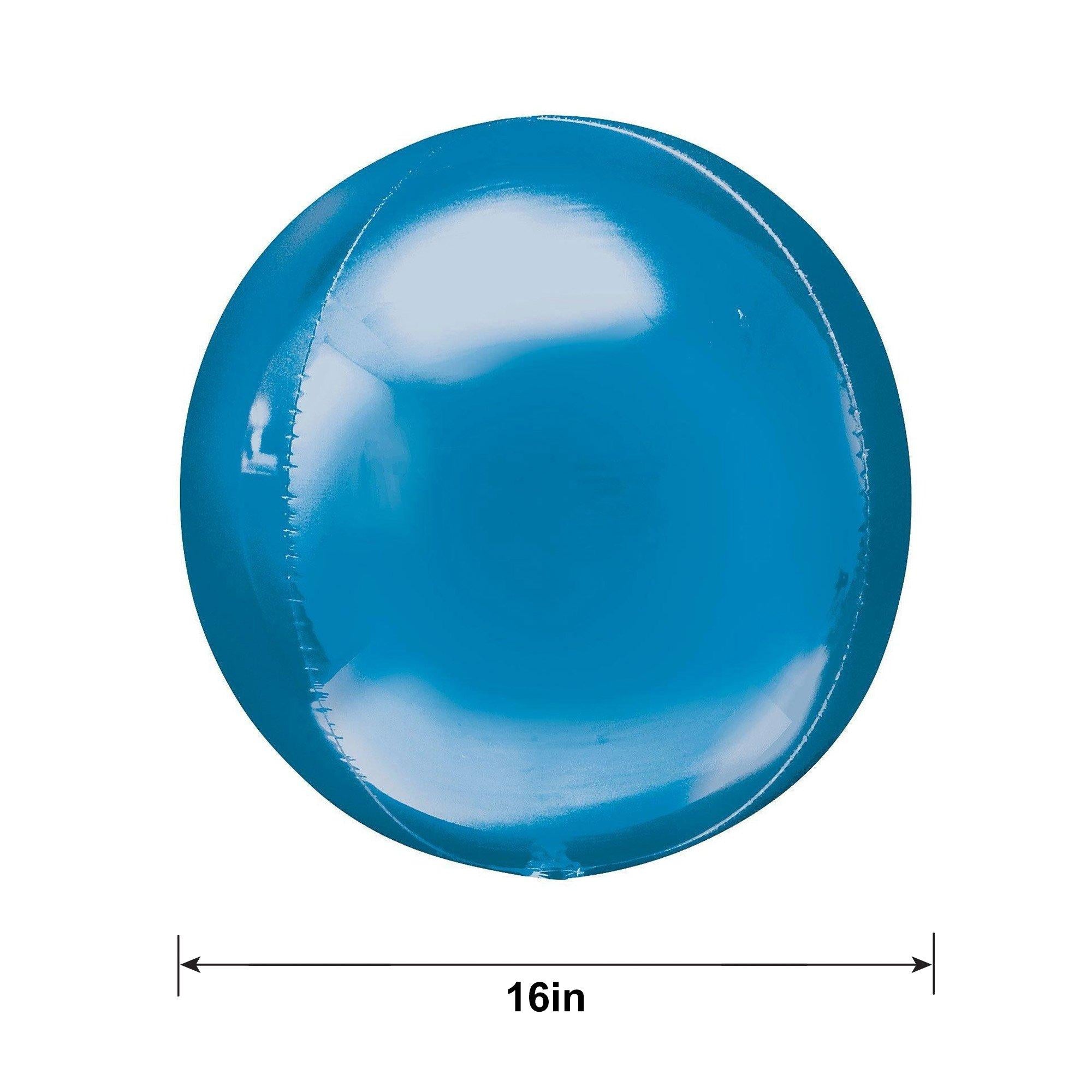 Orbz® Balloon. 16in. Assorted Colors - Image 11