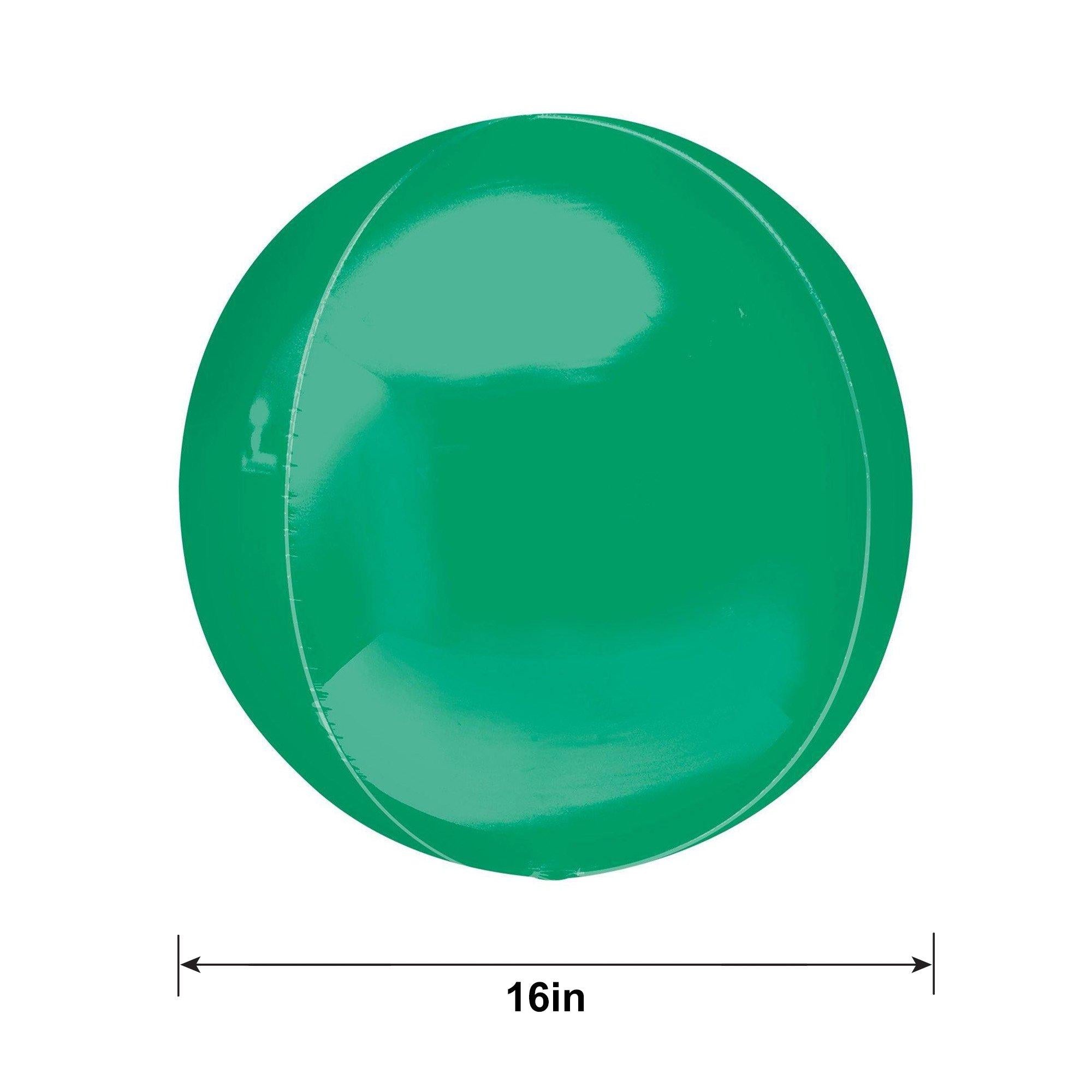 Orbz® Balloon. 16in. Assorted Colors - Image 16