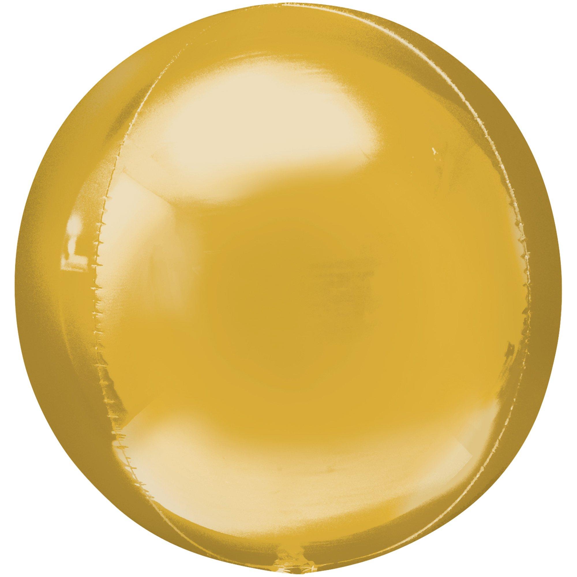 Orbz® Balloon. 16in. Assorted Colors - Image 17