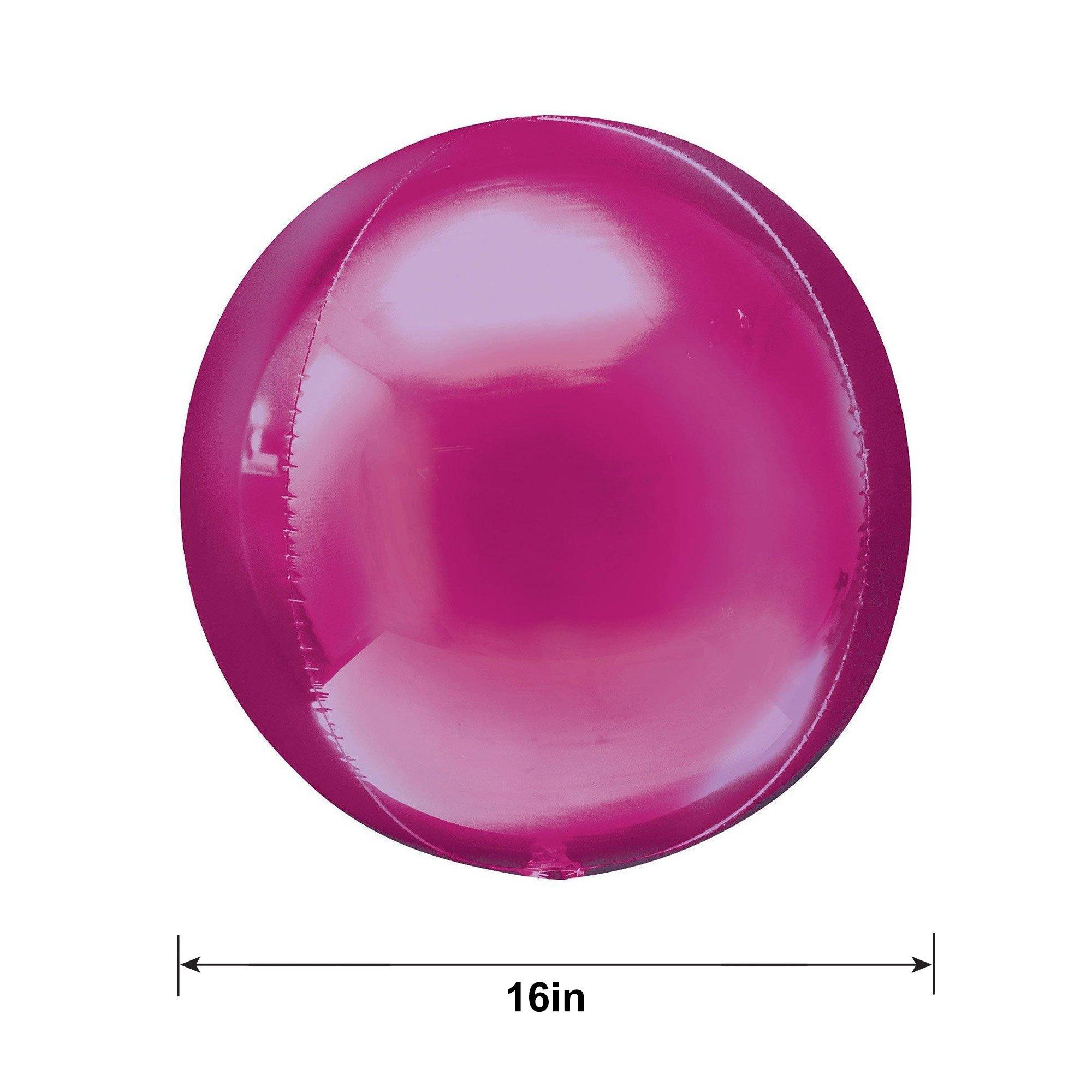 Orbz® Balloon. 16in. Assorted Colors - Image 26