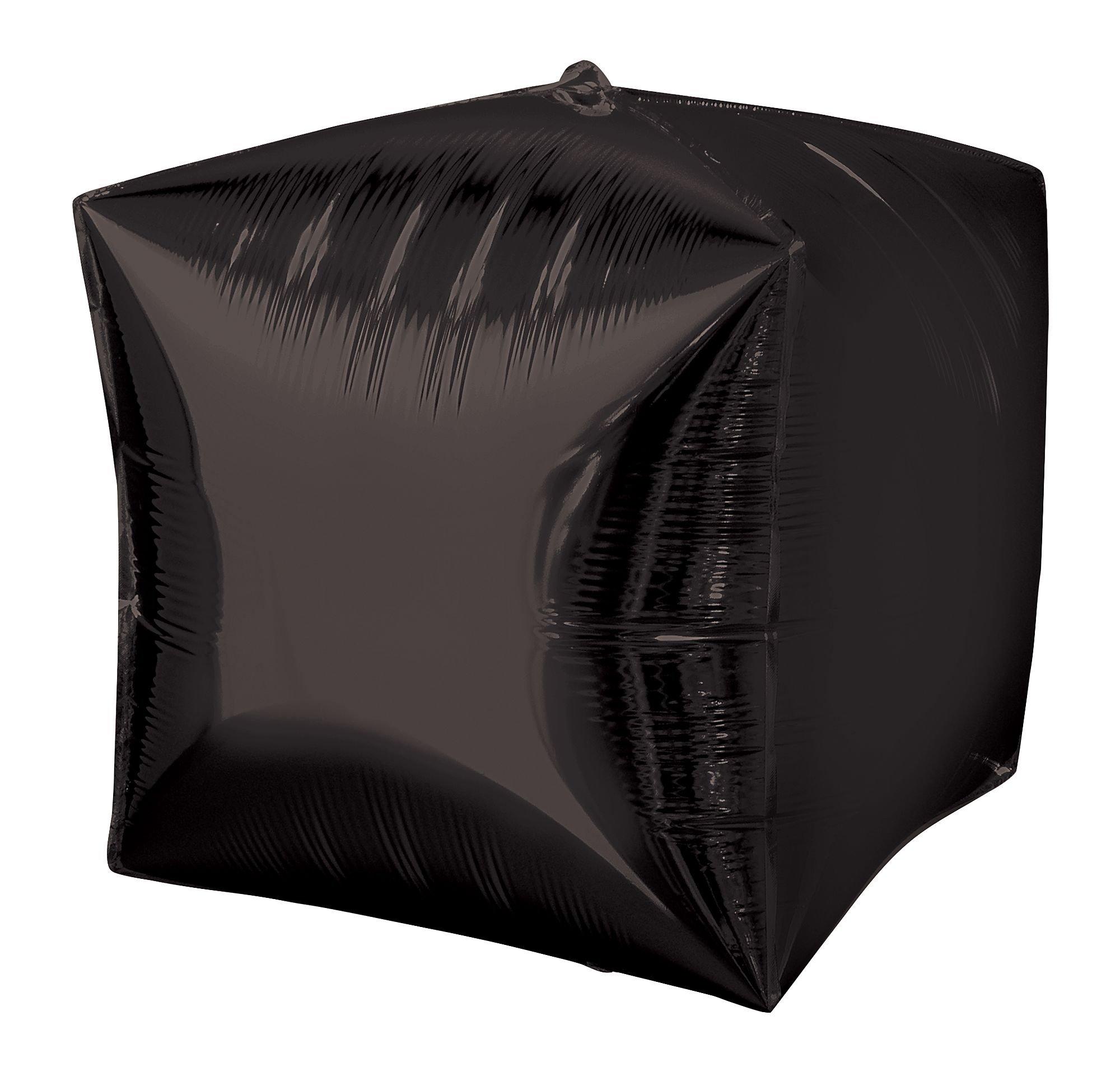 Cubez Balloon. 15in. Assorted Colors - Image 2