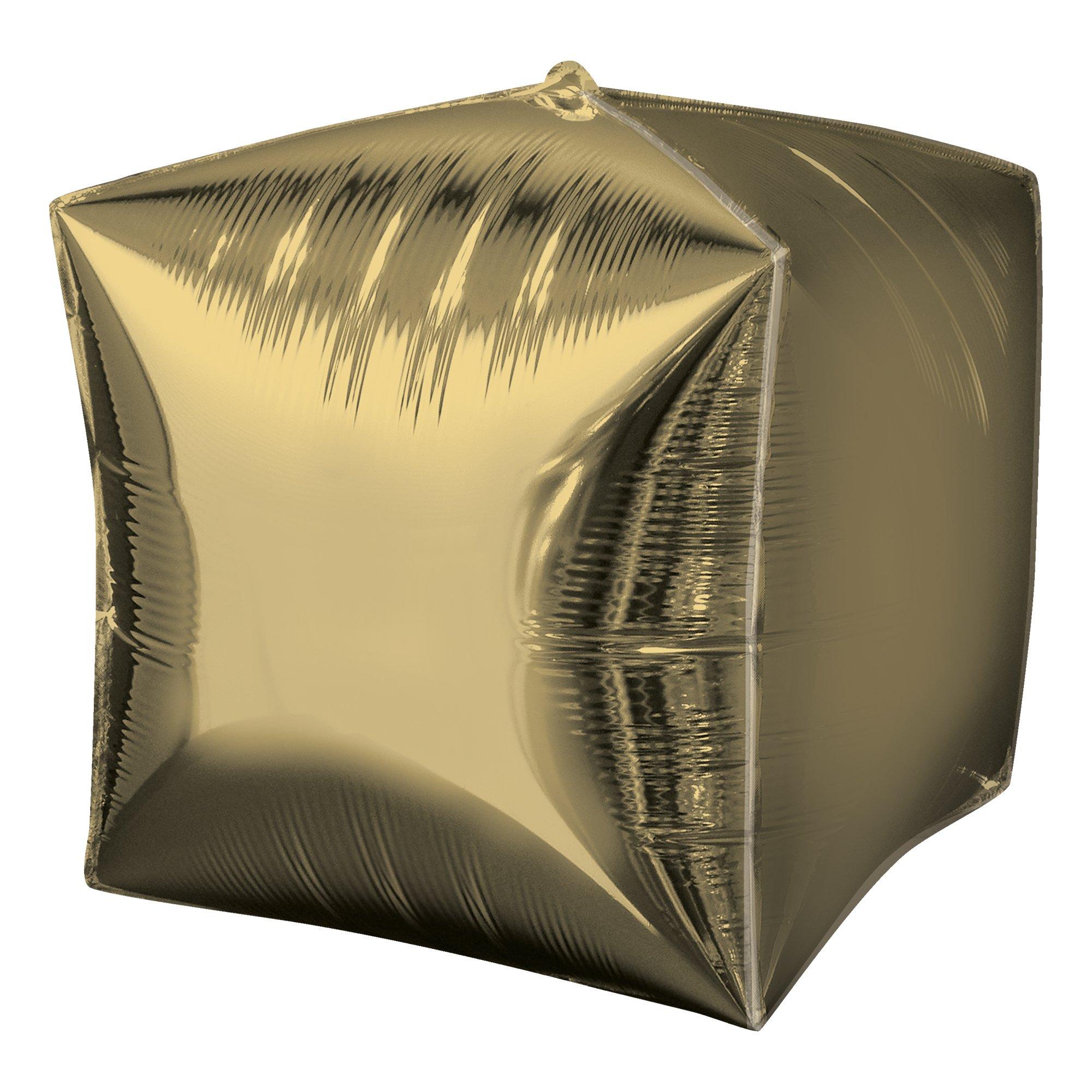 Cubez Balloon. 15in. Assorted Colors - Image 10
