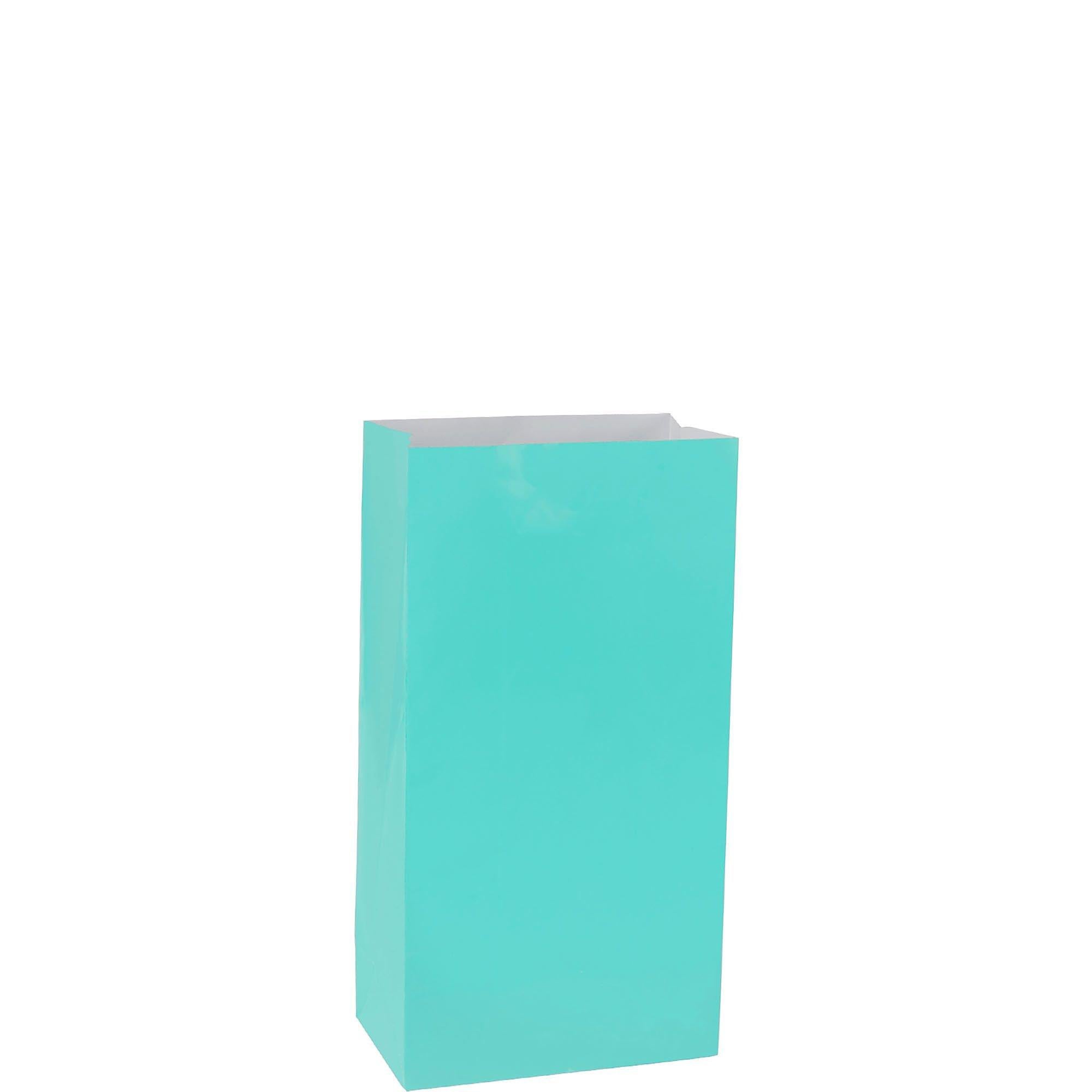 Mini Paper Treat Bags. 12ct. Assorted Colors - Image 12