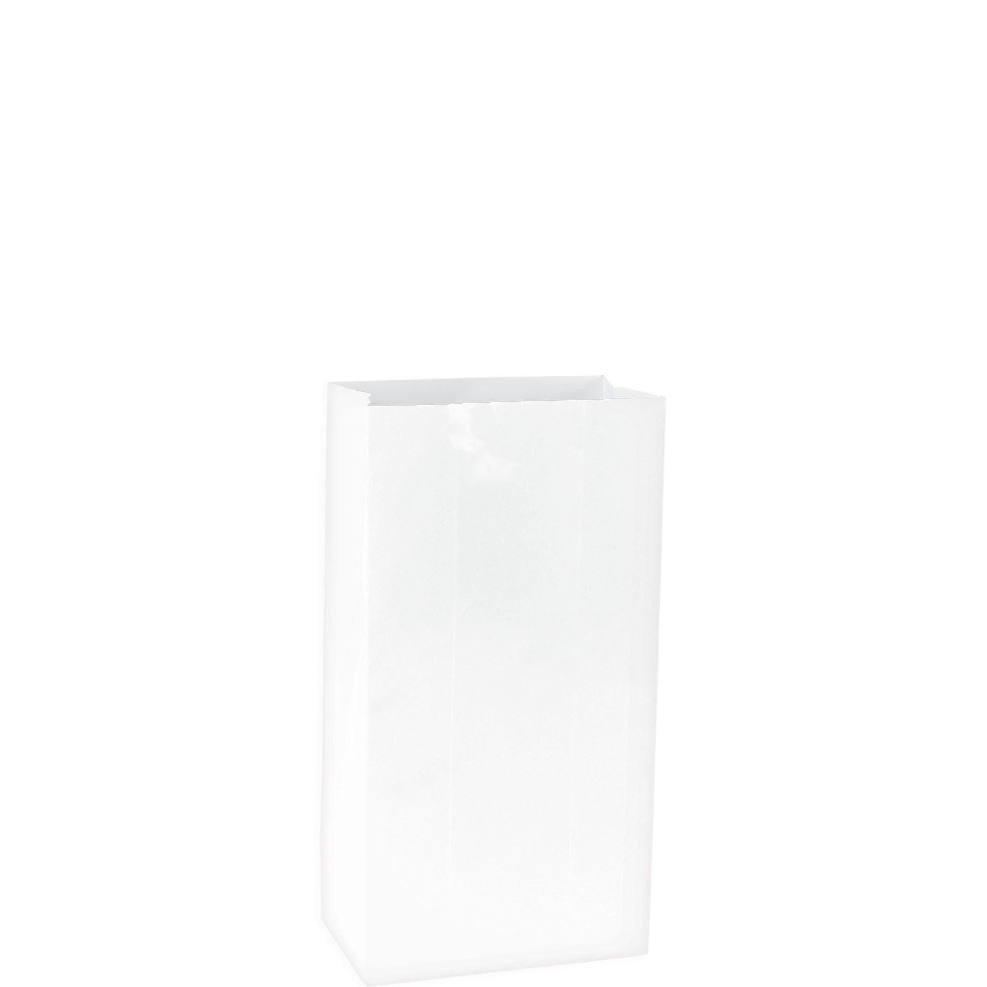 Mini Paper Treat Bags. 12ct. Assorted Colors - Image 15