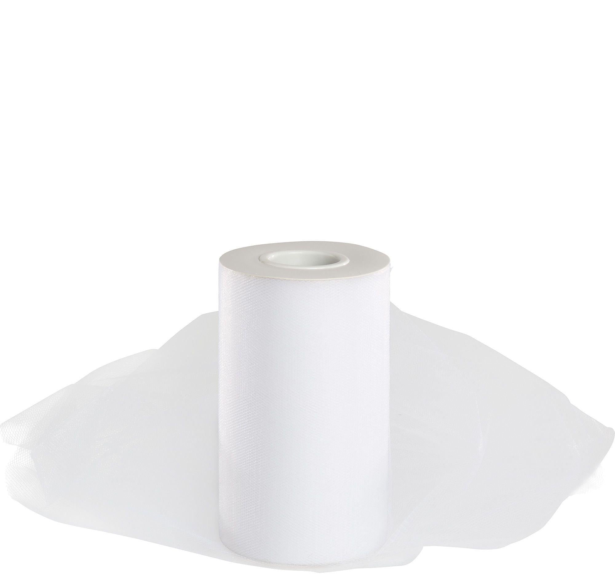 Tulle Spool. 65yd. Assorted Colors